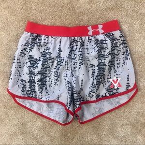 Under Armour VMI Athletic Shorts
